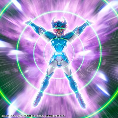 圣斗士圣衣神话EX 圣斗士星矢 天权星的阿鲁贝利西