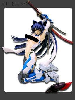 B-style Muv-Luv Alternative 御剑冥夜 兔女郎Ver.