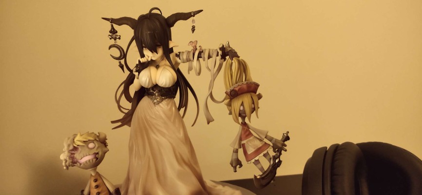 碧蓝幻想 达奴娅