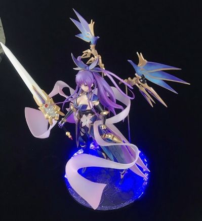 约会大作战 万由里裁决 夜刀神十香