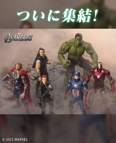 S.H.Figuarts 电影：复仇者联盟 黑寡妇