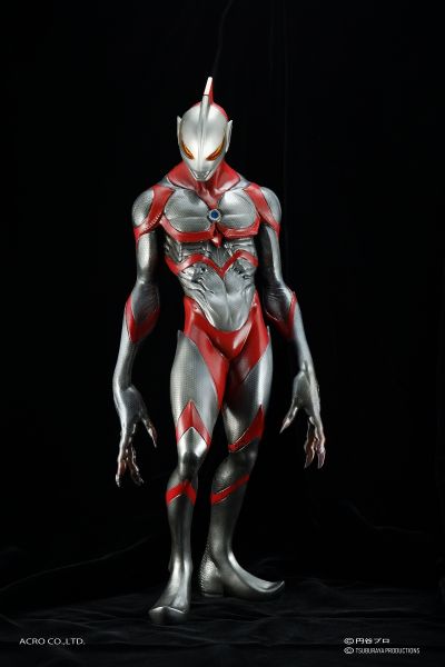 怪兽 Remix Series KRS x NIRASAWA 宇宙英雄奥特曼 假奥特曼