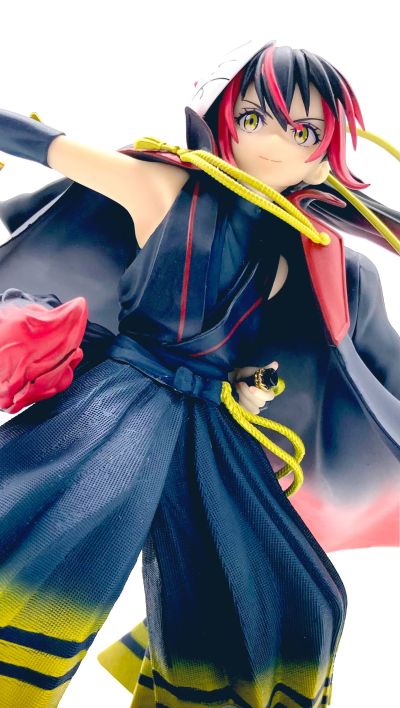 一番赏 关于我转生变成史莱姆这档事 利姆鲁·特恩佩斯特 和服ver. 特别配色ver. Last赏