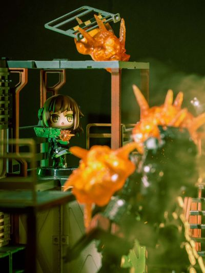 MINICRAFT系列 少女前线 忤逆小队