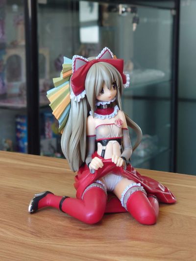 海洋堂 吉崎观音 Image Girl 红姬