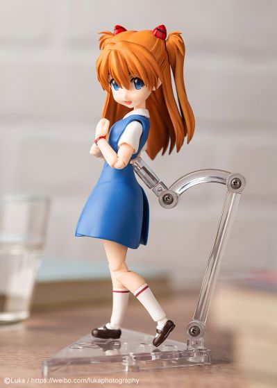 Parfom R EVA新剧场版 式波·明日香·兰格雷  制服Ver.