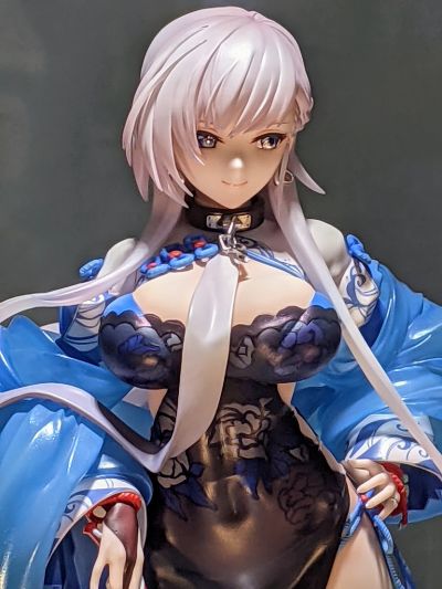 碧蓝航线 贝尔法斯特 彩云的蔷薇