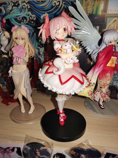 魔法纪录 魔法少女小圆外传 超级奖品人偶 “鹿目圆”