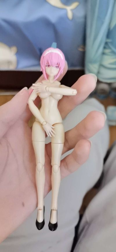 原创机娘系列 四圣兽 青龙机娘