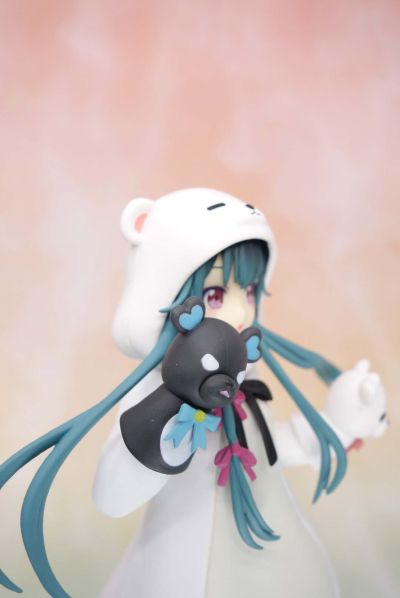 Pop Up Parade 熊熊勇闯异世界 优奈 白熊ver.