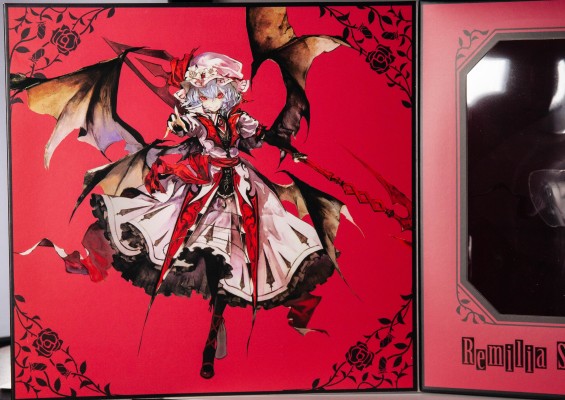 红魔城传说 绯色交响曲&东方Project 蕾米莉亚・斯卡雷特 红魔城传说 ver.