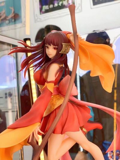 仙剑奇侠传 龙葵·红 绯影长依