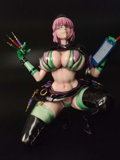 Fate/Grand Order 弗罗伦斯·南丁格尔 ver★5礼装【不给治就捣蛋】