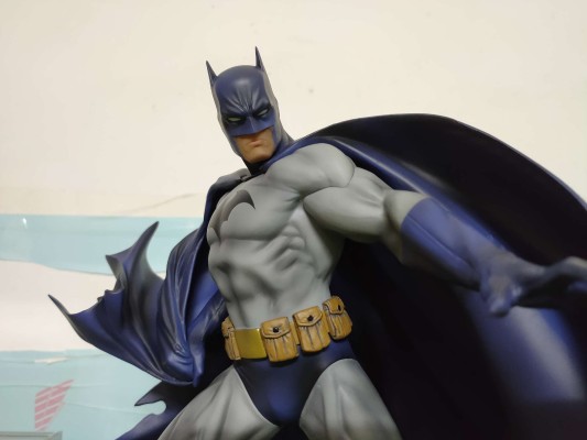 ARTFX 蝙蝠侠：缄默_ 蝙蝠侠 重新包装版