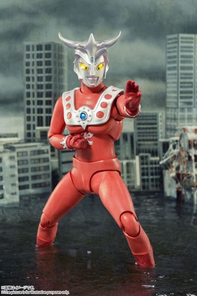 S.H.Figuarts 雷欧奥特曼
