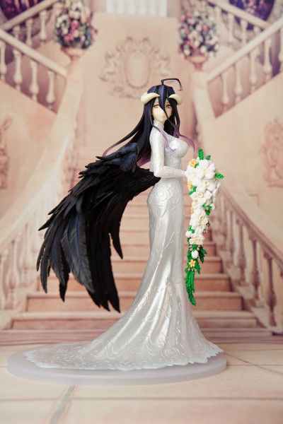 OVERLORD 第三季 雅儿贝德 婚纱