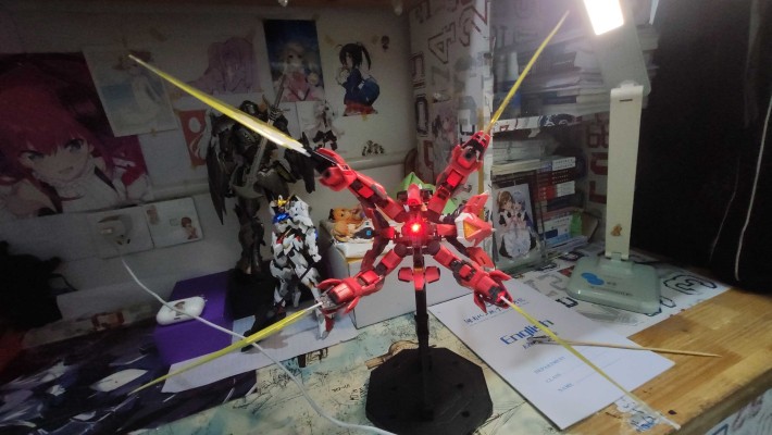 MG 1/100 神盾高达