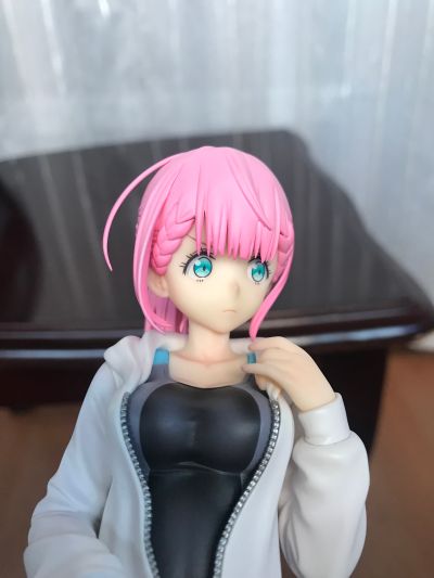 我们无法一起学习 桐须真冬 竞技泳装