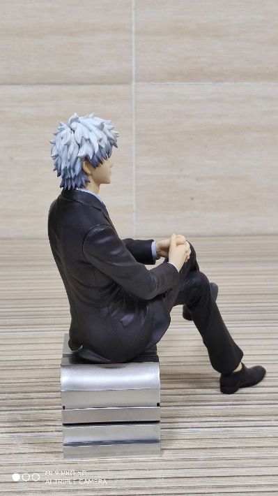 G.E.M. 银魂゜ 土方十四郎 西装与眼镜 ver.