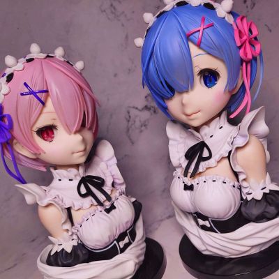 一番赏 胸像 Re：从零开始的异世界生活 拉姆 A赏