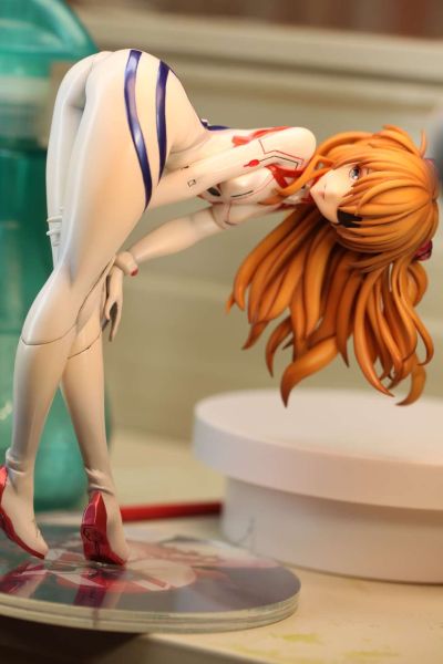 新世纪福音战士新剧场版：终 式波·明日香·兰格雷