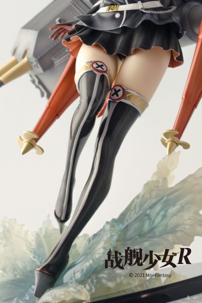 战舰少女R 俾斯麦