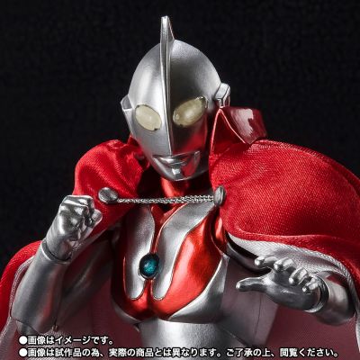 S.H.Figuarts  奥特曼 55周年纪念版