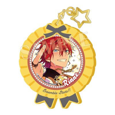 偶像梦幻祭!! Pitatto钥匙扣 第二弹