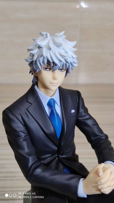 G.E.M. 银魂゜ 土方十四郎 西装与眼镜 ver.