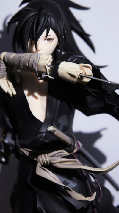 多罗罗 百鬼丸 featuring Sayoko Kamitsure