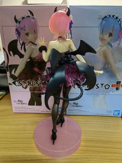 Re：从零开始的异世界生活 ESPRESTO est-Clear & Dressy 拉姆