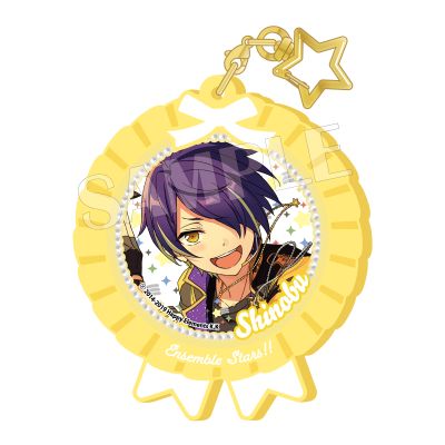 偶像梦幻祭!! Pitatto钥匙扣 第二弹