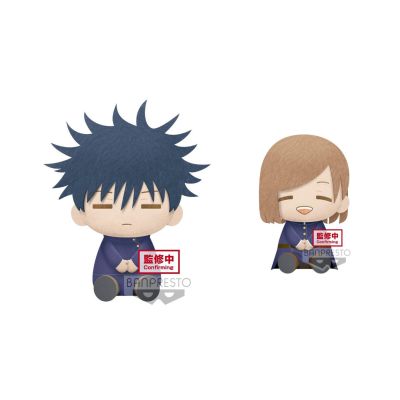 咒术回战 超大玩偶 伏黑惠  钉崎野蔷薇