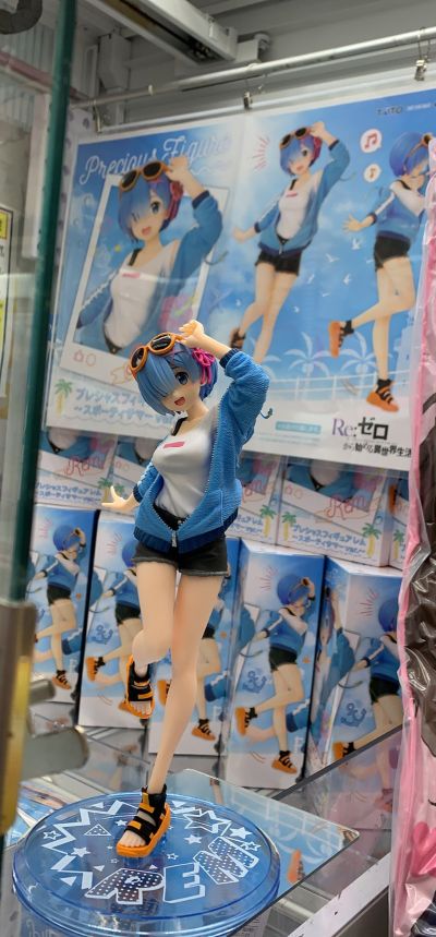 压泡面 Re：从零开始的异世界生活 蕾姆 居家服