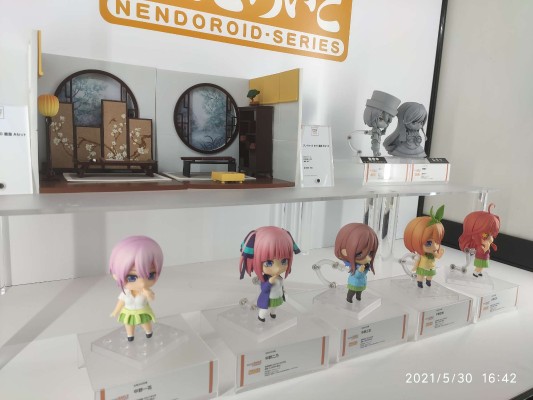 粘土人Swacchao 东方Project 雾雨魔理沙