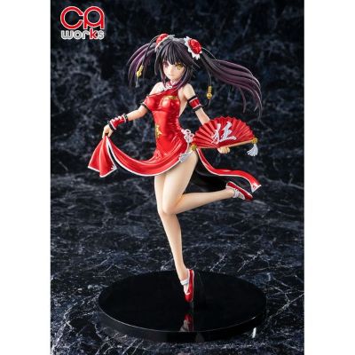 CAworks 约会大作战 第三季 时崎狂三 旗袍风格 重涂版