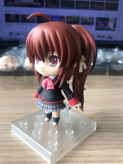 粘土人 #318 小小克星! 枣铃