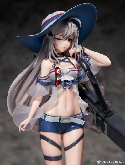 明日方舟 斯卡蒂 驭浪 Ver.