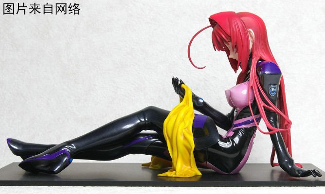 MUV-LUV・Ortaネイティブ 1/6 鉴纯夏・キービジュアルモデル