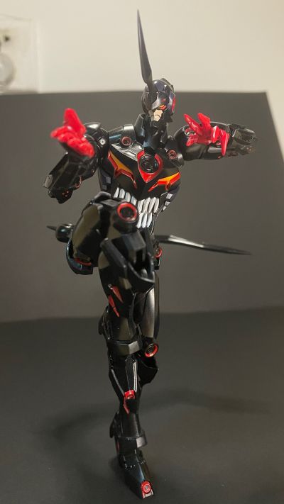 PLAIOBOT 天元突破红莲螺岩 螺旋王