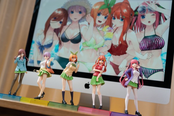 Pop Up Parade 五等分的新娘 中野三玖