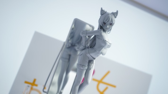 租借女友 水原千鹤 兽耳Ver. （企划已取消）