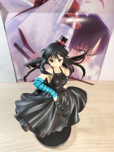 轻音少女！ 秋山澪 Ending ver. (Don't say lazy)