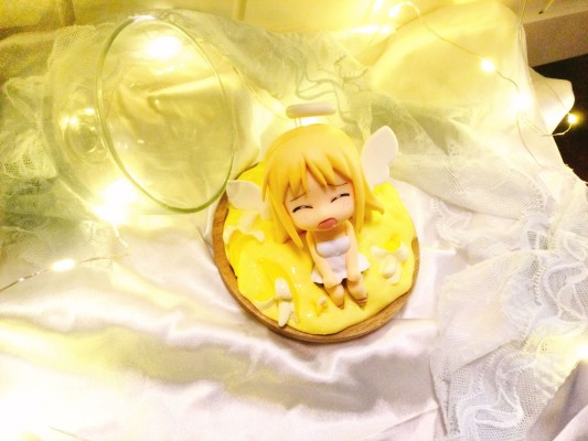 粘土人#1525 异种族风俗娘评鉴指南 可利姆维儿