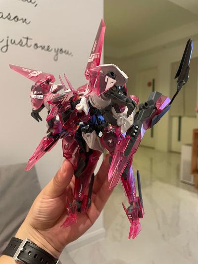 驳机制 迷惘商会：异鸟代码 美杜莎 Mk-III