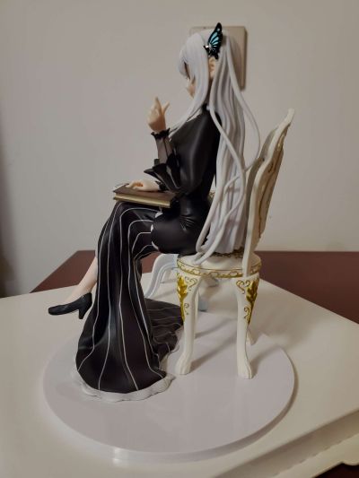 KD colle Re：从零开始的异世界生活 艾姬多娜 茶会造型