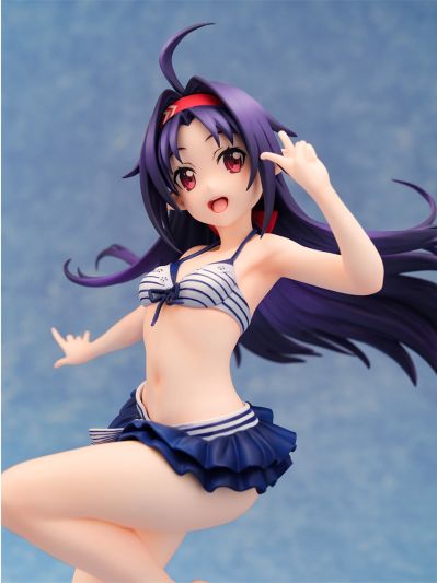 刀剑神域 爱丽丝篇 异界战争 有纪 泳装 ver.