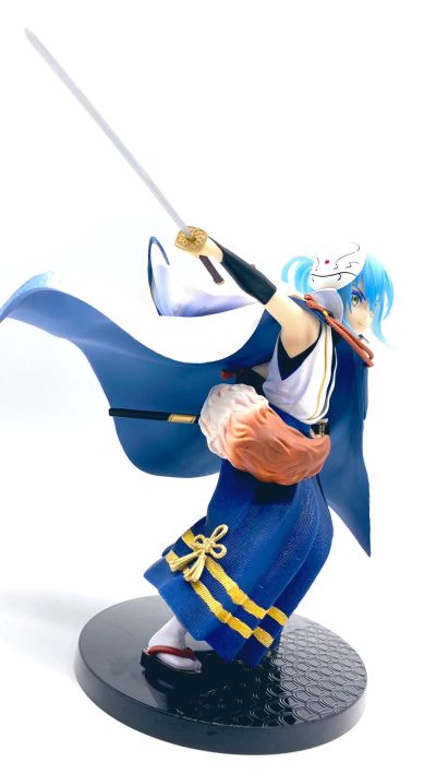 BN FIGURE 一番赏  关于我转生变成史莱姆这档事 利姆鲁·特恩佩斯特 和服ver. A赏