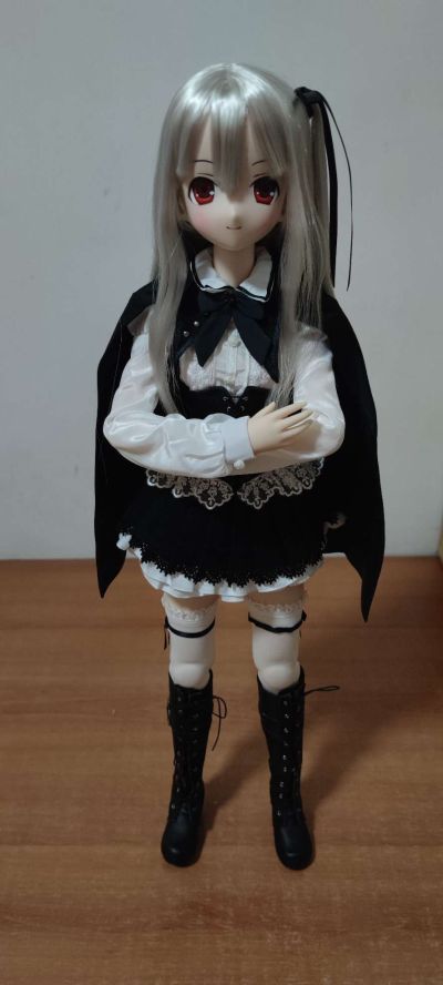 莉莉娅/吸血鬼的怒火～双十字架～