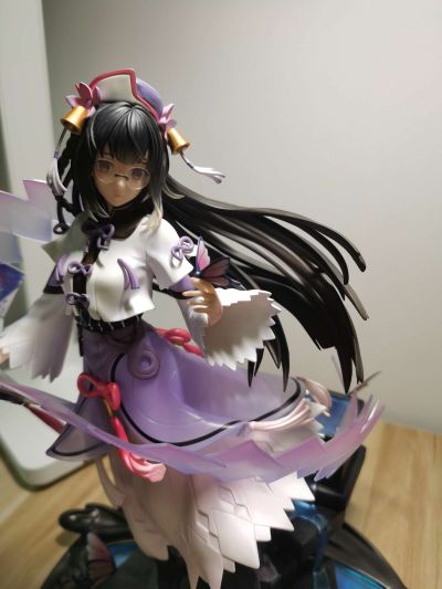 横竖撇点折 叶岚